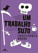 Livro - Um trabalho sujo