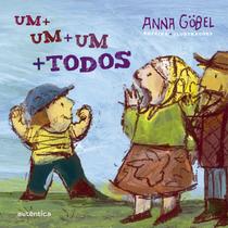 Livro - Um + um + um + todos
