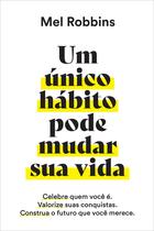 Livro - Um único hábito pode mudar sua vida