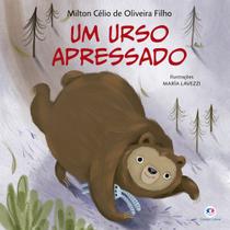 Livro - Um urso apressado