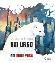 Livro - Um urso branco em Nova York