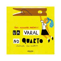 Livro - Um varal no quarto Livro - Um varal no quarto