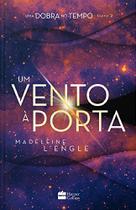 Livro - Um vento à porta – livro 2 da série Uma Dobra no Tempo Livro - Um vento à porta – livro 2 da série Uma Dobra no Tempo