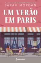 Livro - Um verão em Paris Livro - Um verão em Paris