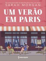 Livro - Um verão em Paris Livro - Um verão em Paris