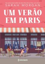 Livro Um Verão em Paris Sarah Morgan
