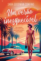 Livro - Um verão inesquecível