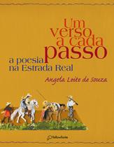 Livro - Um verso a cada passo