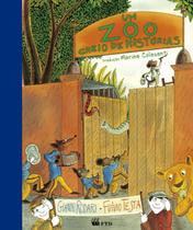 Livro - Um zoo cheio de histórias