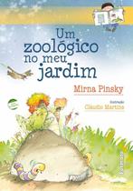 Livro - Um zoológico no meu jardim