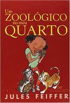 Livro - Um zoológico no meu quarto