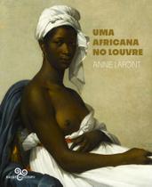 Livro - Uma africana no Louvre