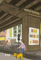 Livro - Uma amizade de ouro Livro - Uma amizade de ouro