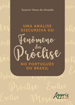Livro - Uma análise discursiva do fenômeno da próclise no português do Brasil
