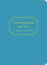 Livro - Uma anotação por dia Livro - Uma anotação por dia