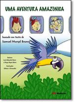Livro - Uma aventura Amazônica
