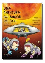 Livro - Uma aventura ao redor do Sol