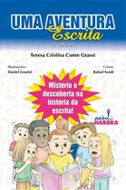 Livro: Uma Aventura Escrita - 2. Edição Livro: Uma Aventura Escrita - 2. Edição