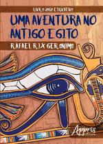 Livro - Uma aventura no antigo egito