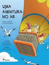 Livro - Uma aventura no ar