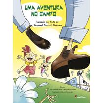 Livro - Uma aventura no campo Livro - Uma aventura no campo