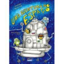 Livro - Uma aventura no espaço
