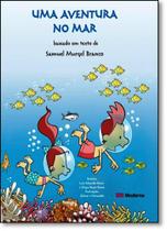 Livro - Uma aventura no mar