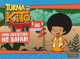 Livro - Uma Aventura no Safari