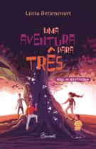 Livro - Uma aventura para três Livro - Uma aventura para três