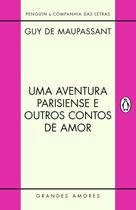 Livro - Uma aventura parisiense e outros contos de amor