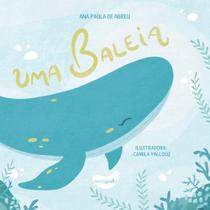 Livro - Uma baleia Livro - Uma baleia