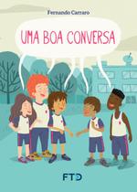 Livro - Uma boa conversa