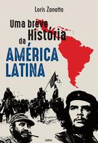 Livro - Uma breve história da América Latina