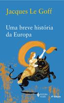 Livro - Uma breve história da Europa