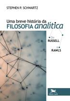 Livro - Uma breve história da filosofia analítica de Russell a Rawls