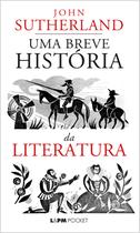 Livro - Uma breve história da literatura