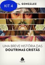 Livro - Uma breve história das doutrinas cristãs