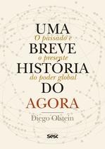 Livro - Uma breve história do agora Livro - Uma breve história do agora