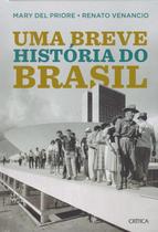 Livro - Uma breve história do Brasil