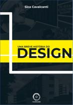 Livro "uma breve história do design" - nucleuss publishing