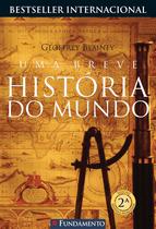 Livro - Uma Breve História Do Mundo