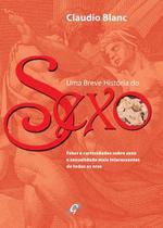Livro - Uma breve história do sexo Livro - Uma breve história do sexo
