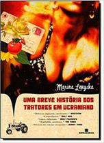 Livro - Uma breve história dos tratores em ucraniano