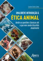 Livro - Uma breve introdução à ética animal