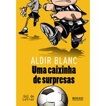 Livro - Uma caixinha de surpresas