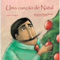 Livro - Uma canção de Natal Livro - Uma canção de Natal