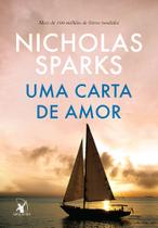 Livro - Uma carta de amor