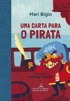 Livro - Uma carta para o pirata (Coleção Canoa) Livro - Uma carta para o pirata (Coleção Canoa)