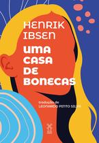 Livro - Uma casa de bonecas