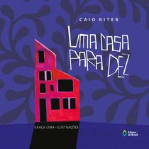 Livro - Uma casa para dez Livro - Uma casa para dez